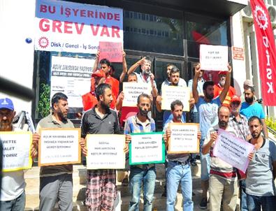 Grev, İzenerji ve İzelman'ı İkiye Böldü