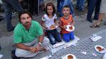 Hatay’da “yeryüzü Sofrası” Kuruldu
