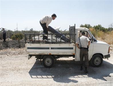 Hurdacılar Az Daha 5 Yıldızlı Oteli Yakıyorlardı