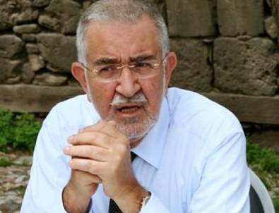 Ömer Tuğrul İnançer: Cehenneme de kütük lazım