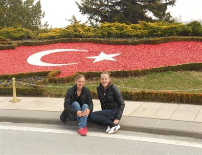 Kırıkkale Üniversitesi'ne Yabancı Uyruklu Öğrencilerden Büyük İlgi