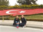TACIKISTAN - Kırıkkale Üniversitesi'ne Yabancı Uyruklu Öğrencilerden Büyük İlgi