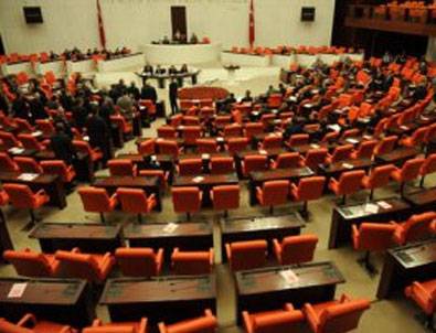 Meclis kürsüsüne bubinga şartı