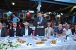 Mhp İftarda Buluştu