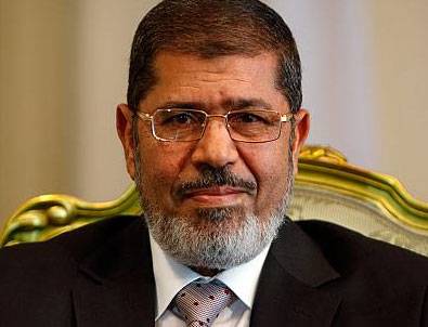 Mursi'ye casusluk cezası