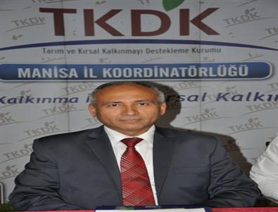 TKDK’dan Çifçiye Destek