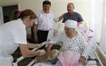 Yatalak Hastaların Umudu Evde Sağlık Hizmeti