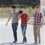 15 Yaşındaki Kurye 5 Kilo Eroinle Yakalandı