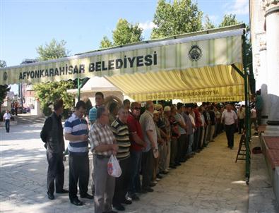 Afyonkarahisar’da Mısır Katliamına Tepki