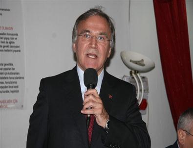 Ak Parti Genel Başkan Yardımcısı Mehmet Ali Şahin'in açıklaması