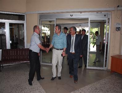 Ak Parti Grup Başkan Vekili Ünal:'elbistan İle Afşin Arasına Kampüs Yapacağız'