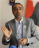 Ak Parti'li İçten'den Şerafettin Elçi Havalimanı Açıklaması