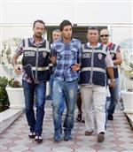 FAHRETTİN ALTAY - Antalya’daki Banka Soygunu