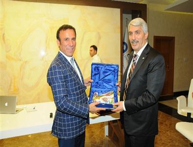 Askon’dan Genç’e Tebrik