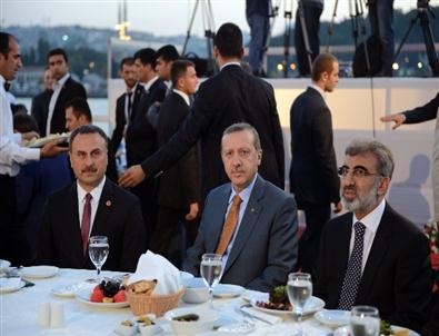 Başbakan Erdoğan Tümsiad'ın İftarında Konuştu