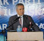 Başbakan Yardımcısı Bülent Arınç'ın açıklaması