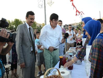 Başkan Bayram Kanal Türk Televizyonunda Düzce’yi Anlattı