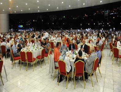 Büyükşehir Ailesi İftarda Buluştu