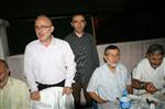 ASKER SEVKİYATI - Devrek Saadet Partisi'nden İftar Yemeği