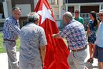 AHMET ÇELIK - Didim Huzur Aile Sitesi'nde Atatürk Büstü Açılışı