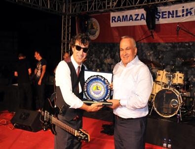 Erdemli Ayna Grubu İle Coştu