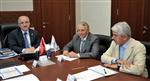 HÜSEYİN KOCABIYIK - Eskişehir 2013 Türk Dünyası Kültür Başkentliği Yönetim Kurulu Toplantısı