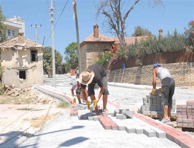 Evrenseki Kültür Turizmine Hazırlanıyor