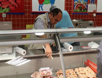 Gıda Denetimleri Devam Ediyor