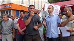 KÖRFEZ ÜLKELERI - Kırıkkale'de Mısır'daki Katliam Protesto Edildi