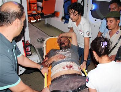 Köylülerin Meydan Dayağı Attığı 3 Şüpheliden 2’si Yoğun Bakımda