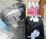 Kulu’da 2 Bin 190 Paket Kaçak Sigara Ele Geçirildi