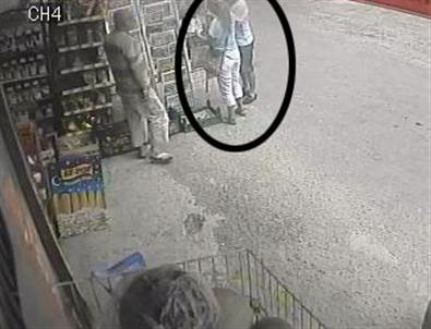 Marketi 30 Saniyede Soydular