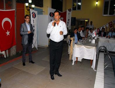 Narlı Çimko Çalışanları İftarda Buluştu