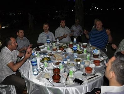 Nazilli İş Dünyası İftarda Buluştu