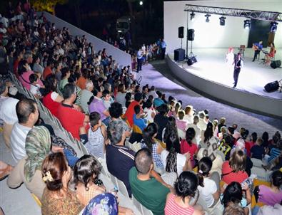 Söke’de Temmuz Ayına Açık Hava Etkinlikleri Damga Vurdu