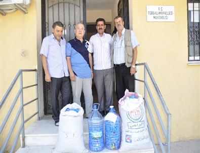 Torbalı ve Alpkent Muhtarlığı'ndan Örnek Davranış