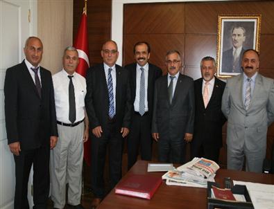 “trabzon Esnafı Her Zaman Örnek Olmuştur”