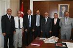 “trabzon Esnafı Her Zaman Örnek Olmuştur”