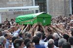 KAN KANSERİ - Bursa Göğüs Hastanesi Kurucusu Fakı, Son Yolculuğuna Uğurlandı