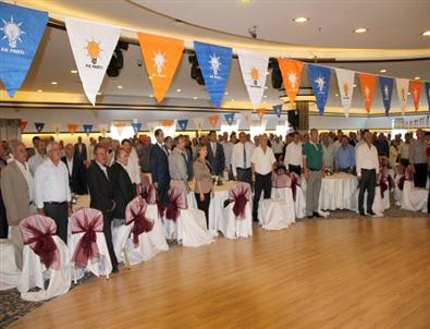 Çankırı Ak Parti İl Danışma Meclisi Toplantısı Yapıldı