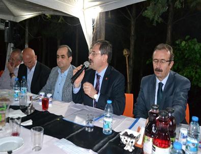 İskilip’te Doğalgaz Çalışmaları Start Aldı