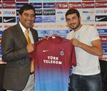 Kadir Keleş Trabzonspor İle 5 Yıllık Sözleşme İmzaladı