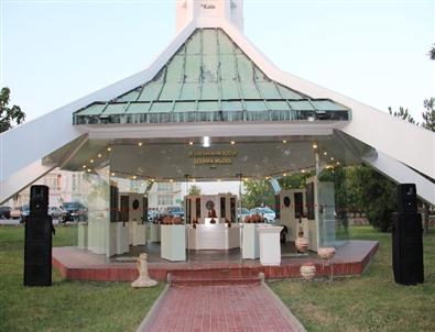 Kale Gurubu’ndan Çan’da Seramik Sergisi