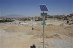 Karaman'da Parklar Güneş Enerjisiyle Aydınlatılacak