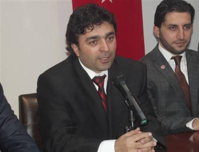 SP Erzurum İl Başkanı Çalık, Akaryakıt Zamları ve Faiz Lobisini Eleştirdi