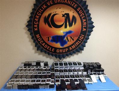 Tatvan’da Kaçakçılık Operasyonu