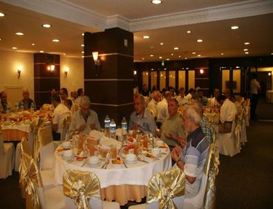 Türkiye Diyanet Vakfı'ndan İftar