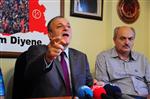 Vural: 'Etnik ve Mezhep Ayrımcılığı İle Bölünme Körükleniyor'
