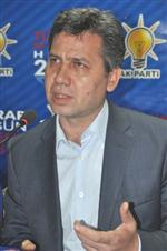 AK Parti İl Başkanından MHP'li Belediye Başkanına Anket Cevabı