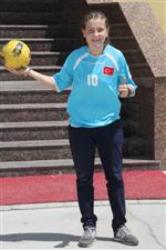 Akhisarlı Selin İkinci Kez Milli Takım Kadrosuna Çağrıldı